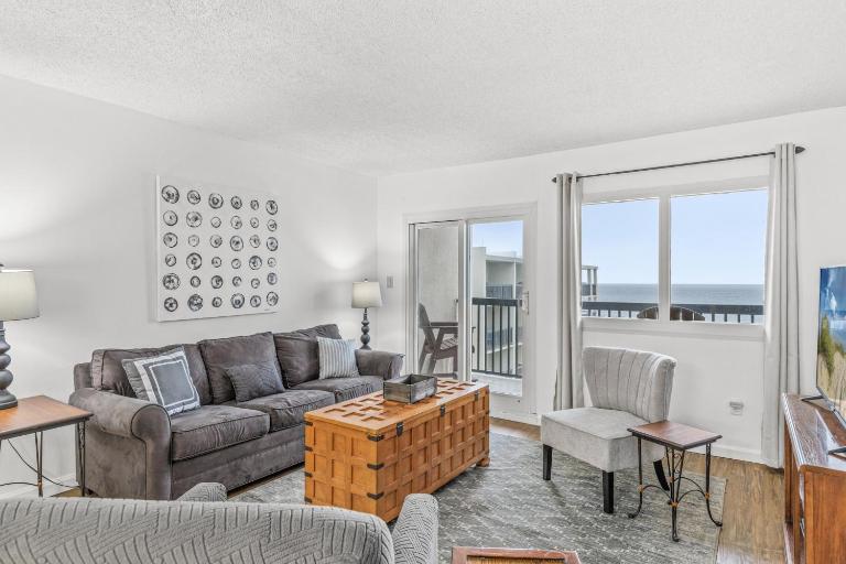Pinnacle Port B3-707 - Bed and Breakfast Panama City Beach