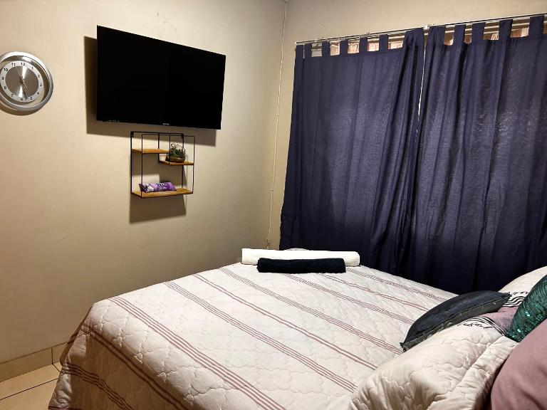 Castle in the Capital City 3-Beds - B&B Pretoria