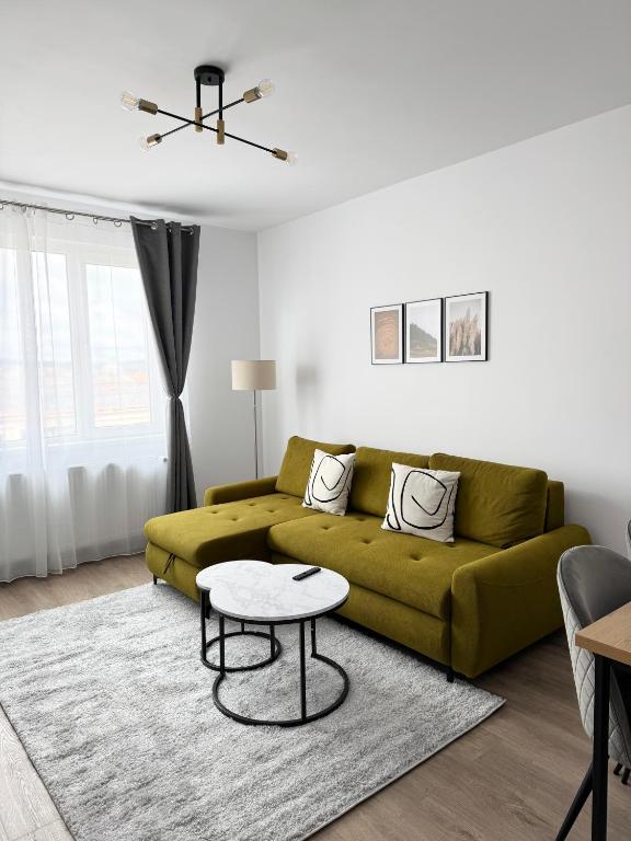 Central View Apartment - B&B Târgu Mureş