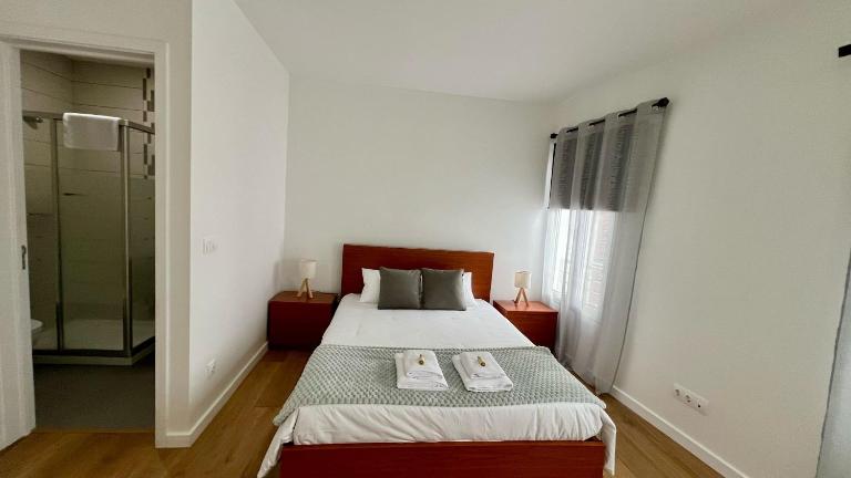 Amazing Blue House - Ferienwohnung Ribeira Grande