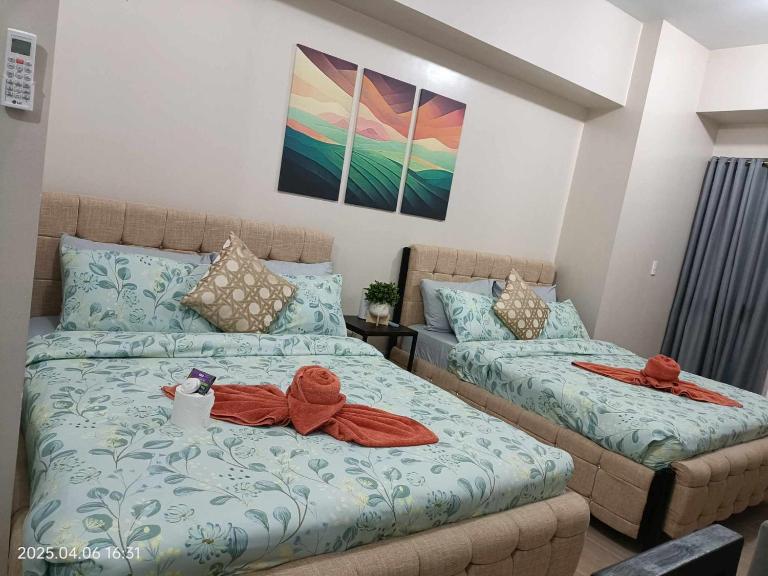 81 Newport Boulevard across Manila Airport NAIA T3 - B&B Manila