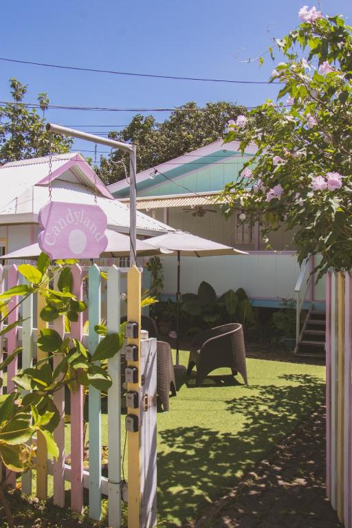 Candyland Vacation Rentals - Bed and Breakfast Bocas del Toro