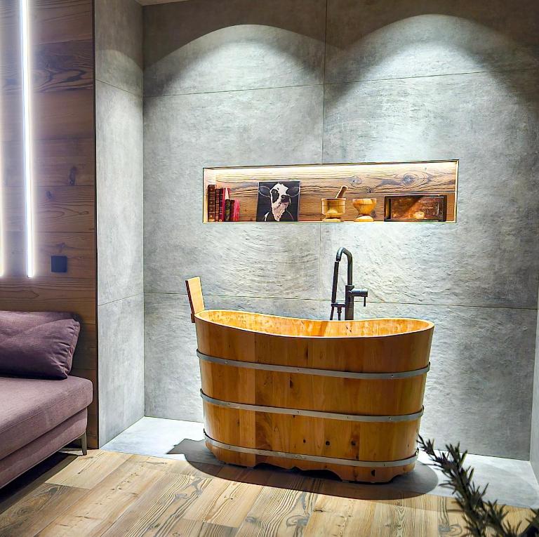 Agarthi Suites - Valtellina - B&B Piateda Centro