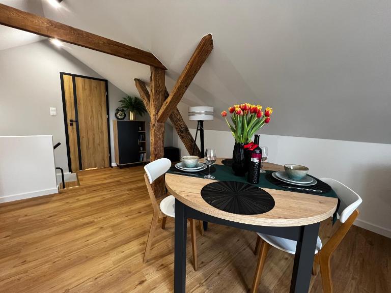 Do Brzegu Lepiej - Siedlisko Jemiołowo - Apartamenty Blisko Jeziora II - B&B Olsztynek