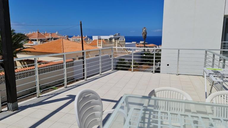 Ocean view duplex in Callao Salvaje - Bed and Breakfast Callao Salvaje