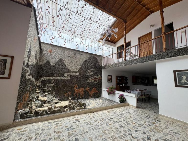 Casa Hotel Piedra del Sol - B&B Betania