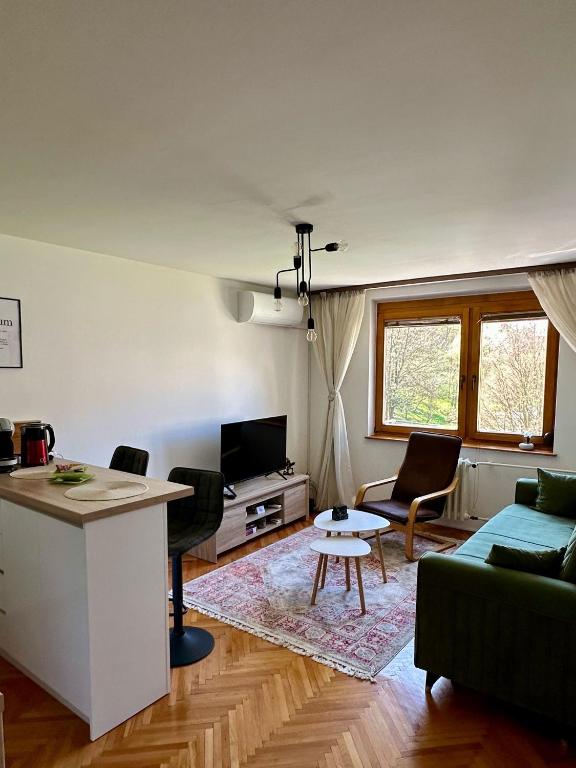 Apartment Mercury - Bed and Breakfast Sarajevo