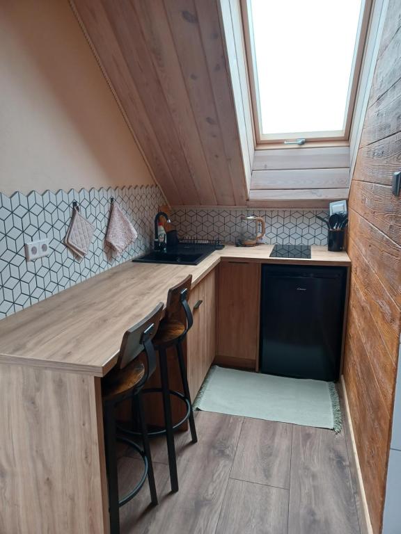 Nad Stawami - B&B Białowieża