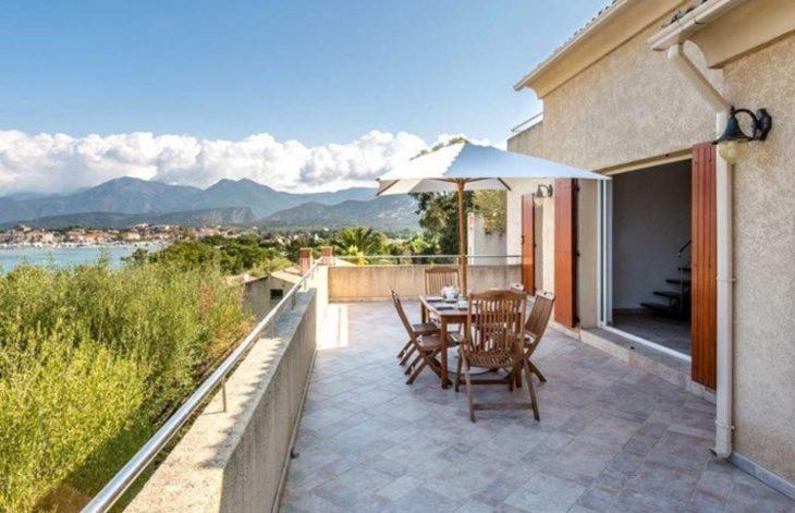 Villa Sirio - B&B Saint-Florent