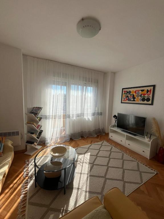 Cozy & Sunny 2-bedroom in best location in the city - B&B Podgorica