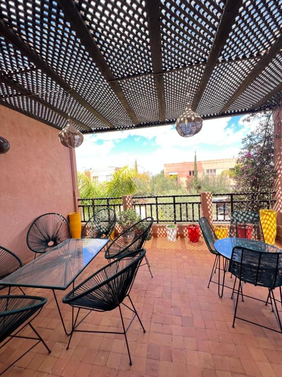 Resort Apartment Golf View - B&B Marrakech