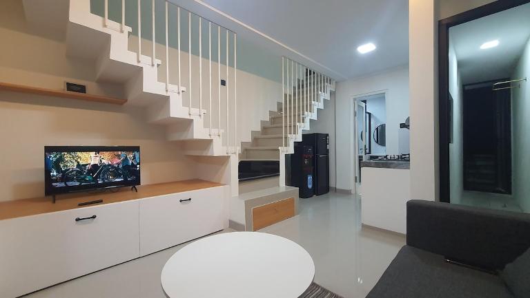 Compound holiday home - 2 bedrooms mountain view - B&B Wonosobo