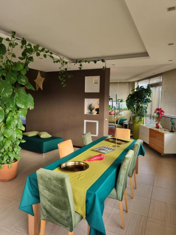 splendido attico - Ferienwohnung Sant'Agata Li Battiati
