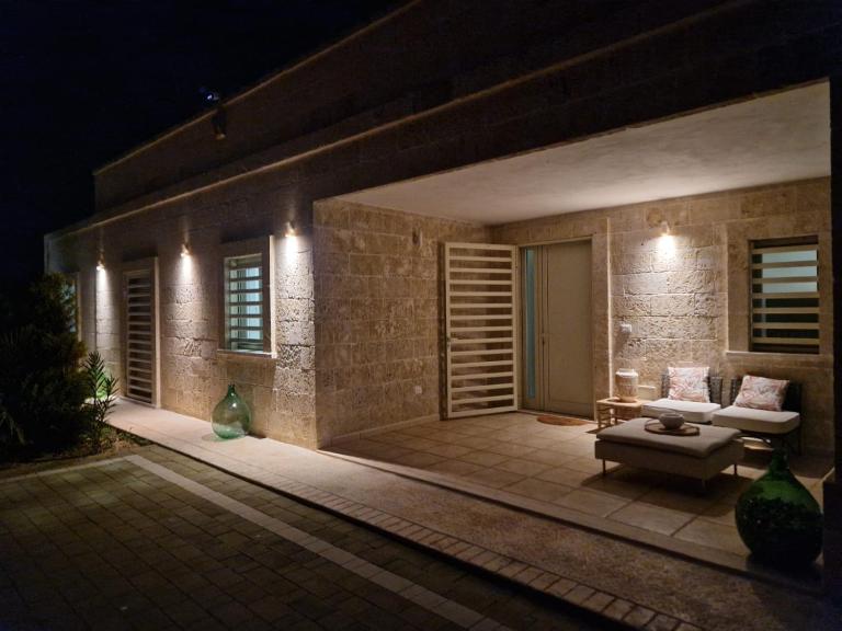 Villa Erika, Landidyll bei Ostuni - B&B San Vito dei Normanni