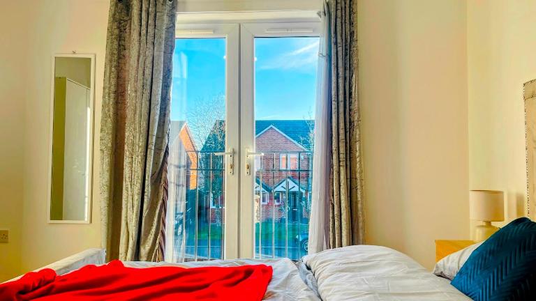 2Bedroom Gem at Golborne, Warrington with Free Parking - Contractor Friendly - B&B Golborne