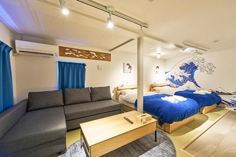 IZURU Shiba Hamamatsucho 3F - B&B Tokyo