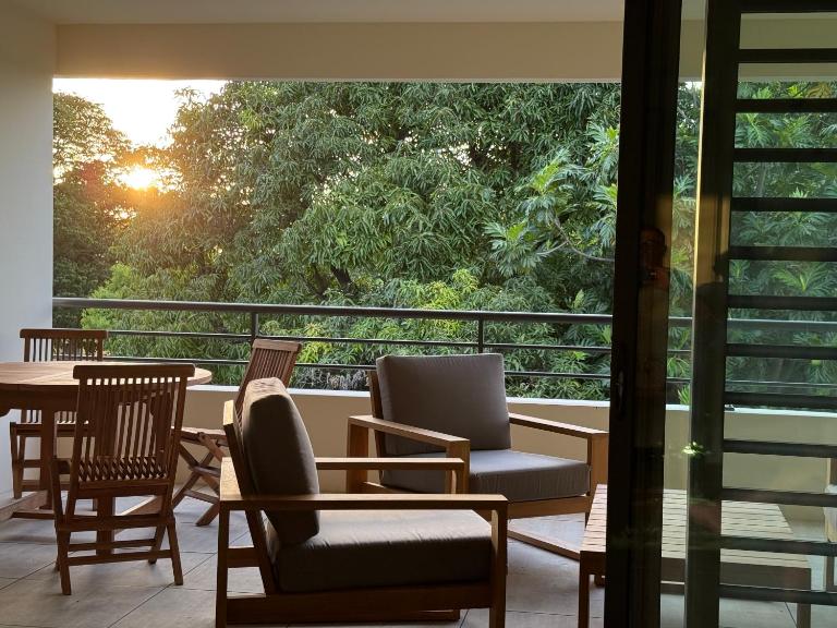Arbre a pain Beach Lodge - B&B Punaauia
