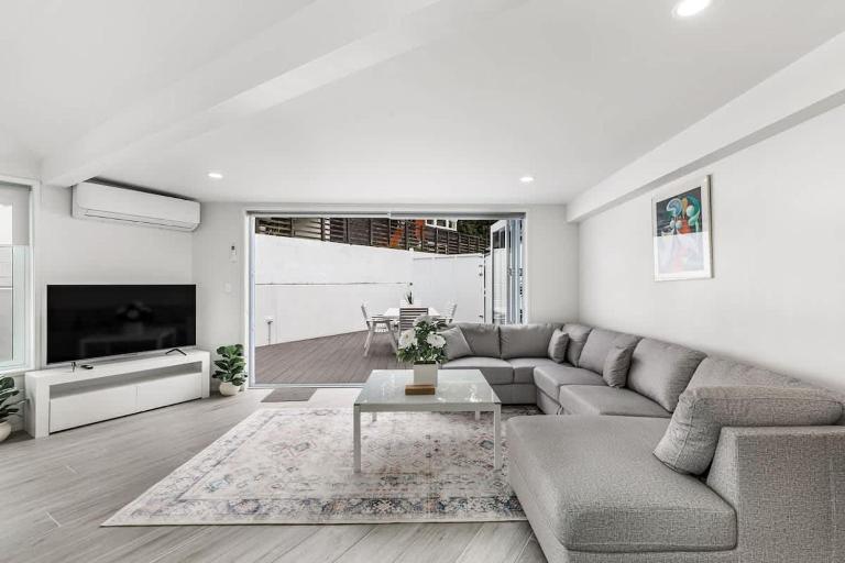 Upscale and Brand new 3BR in Remuera by Zodiak Stays - B&B Auckland