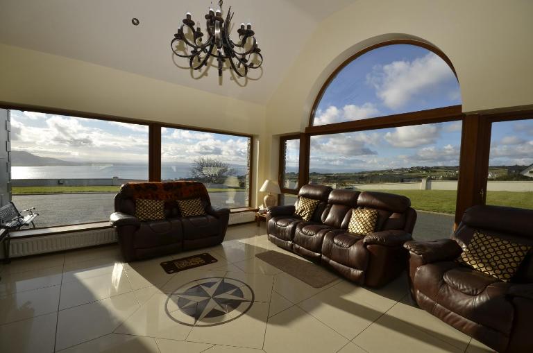Templeview Lodge - B&B Greencastle