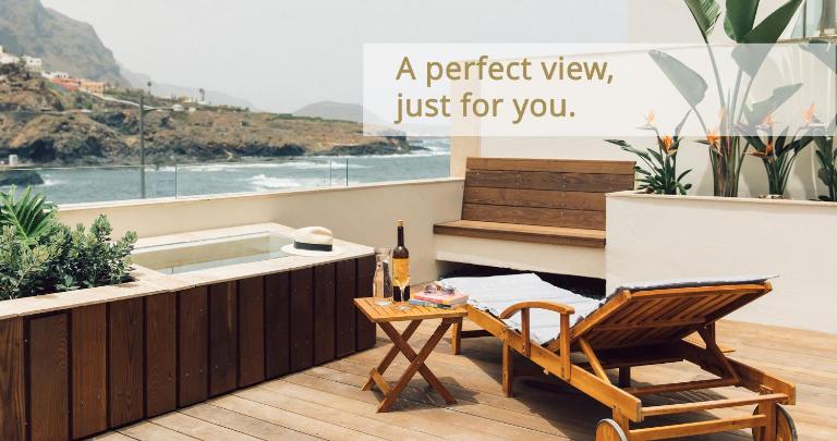 Villa ARTE - B&B Garachico