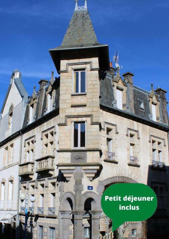 La Villa François Premier - B&B La Bourboule