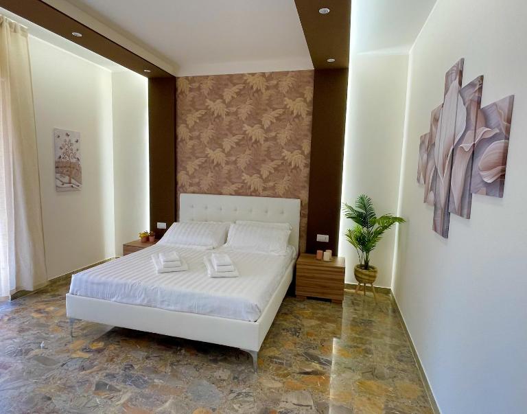 SIS HOUSE Apartment - Deluxe Apartment in Anzio City Center, 100m from the Sea - B&B Anzio