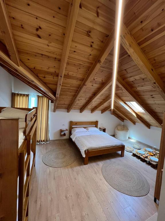 Tringa Guesthouse - Mrizi i Zanave - Chambres d'hôtes Fishtë