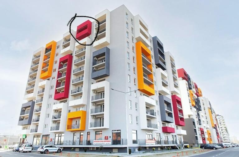 Panoramic Studio Oradea 2 - Ferienwohnung Großwardein