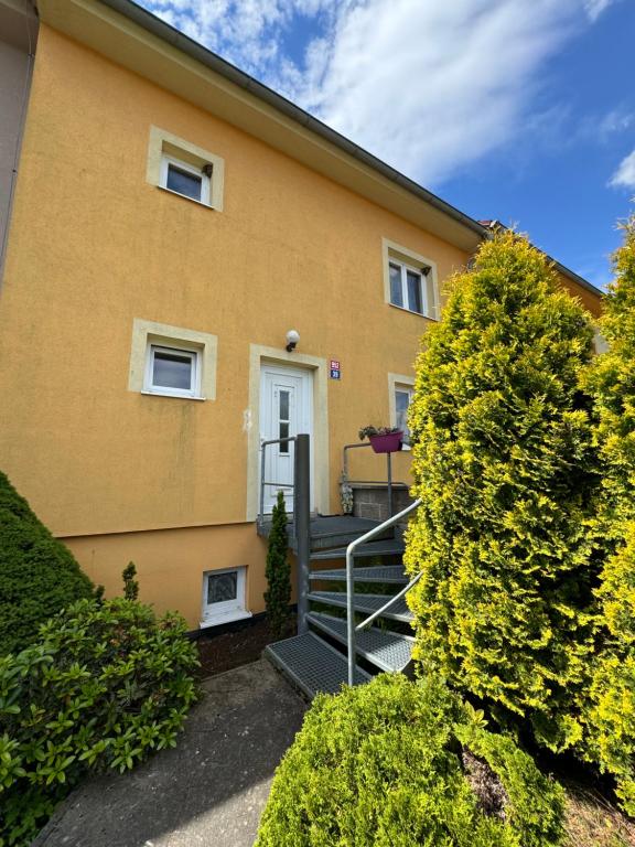 Domov pro 8 hostů ve městě Karlovy Vary - B&B Karlovy Vary