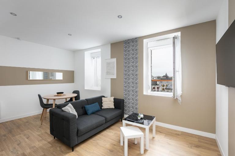 T2 Le Redoutable - Bed and Breakfast Brest
