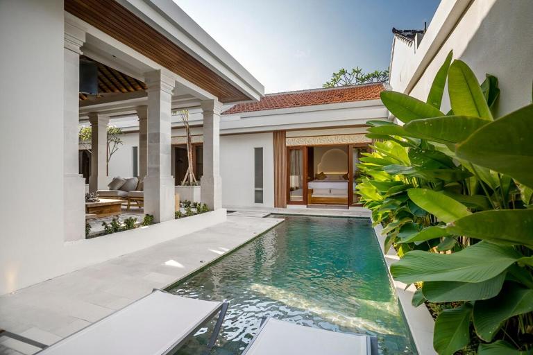 Villa Advaya by Maheswara - B&B Seminyak