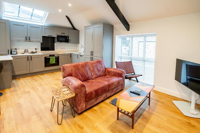 Town Center Duplex 6 - Ferienwohnung Harrogate