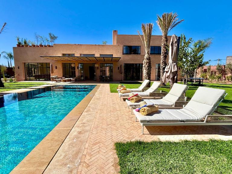 Palais Kenza - Ferienwohnung Marrakesch