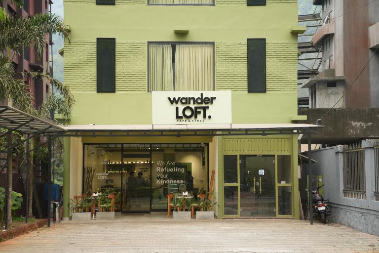 Wanderloft Cafe Stays LLP - Ferienwohnung Vythiri