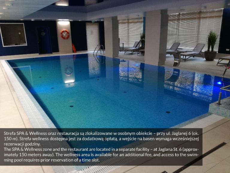 Flatbook - City Center SPA Apartments Toruńska - Bed and Breakfast Gdansk