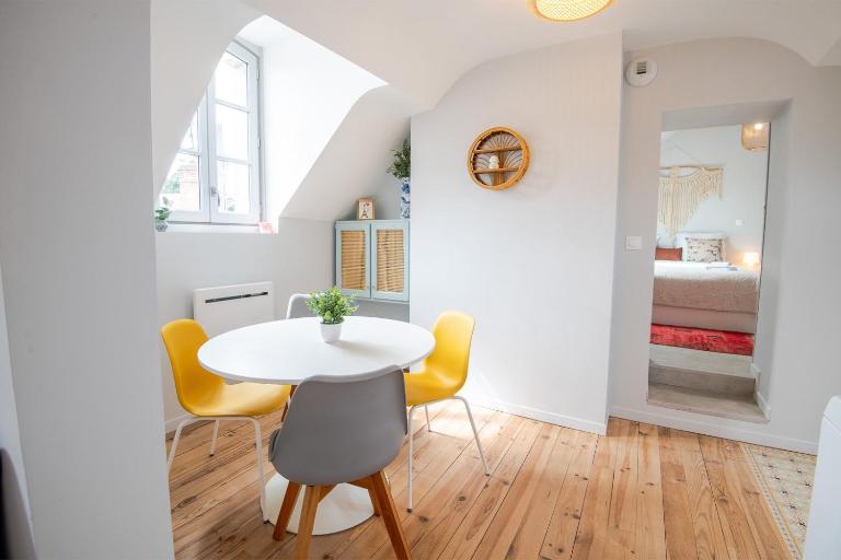 AU VINCI Appartement 4 personnes - B&B Amboise
