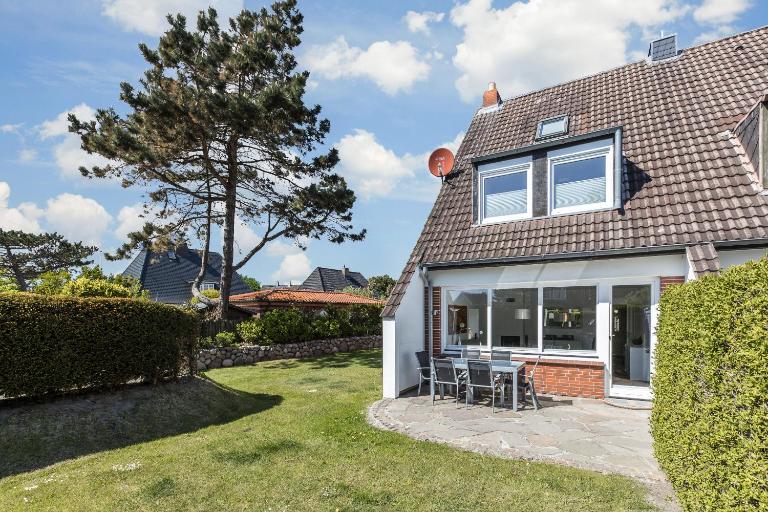 Haus Victoria - Ferienwohnung Westerland