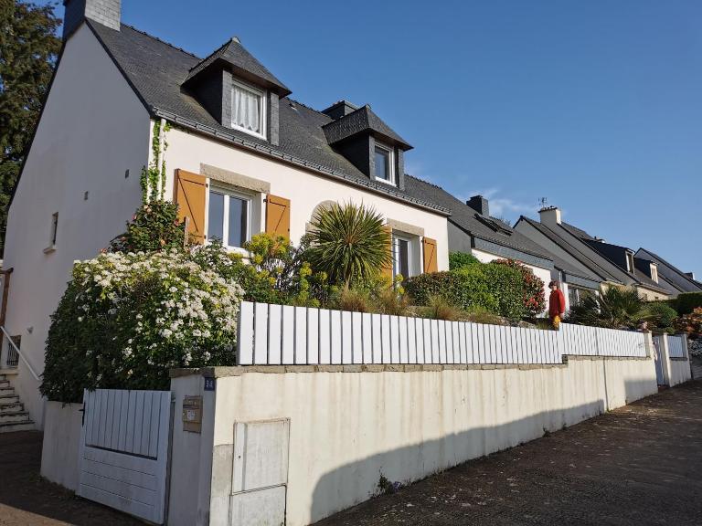 Maison à 1 min du port de Vannes - B&B Vannes