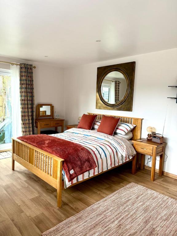Acorn Lodge Pentewan - B&B St Austell