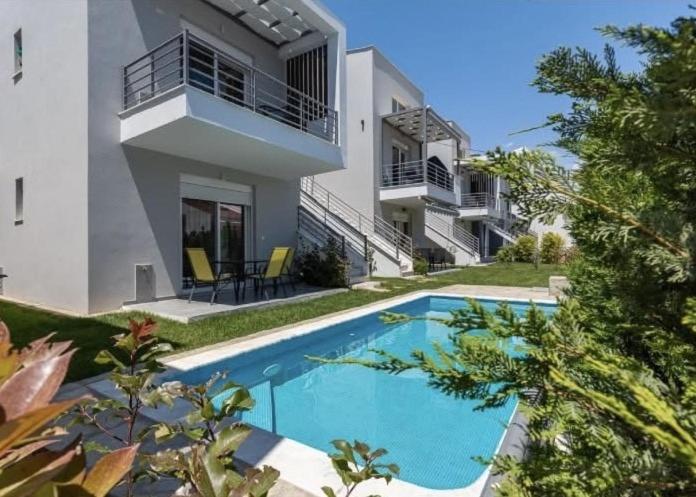 Diamond Apartment 1 Ofrinio Beach - B&B Ofrínion