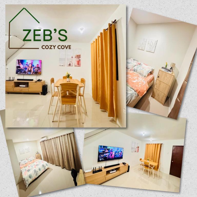 Zebs cozy cove - B&B Cebu City