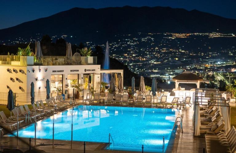 Hacienda Trocadero - Bed and Breakfast Fuengirola
