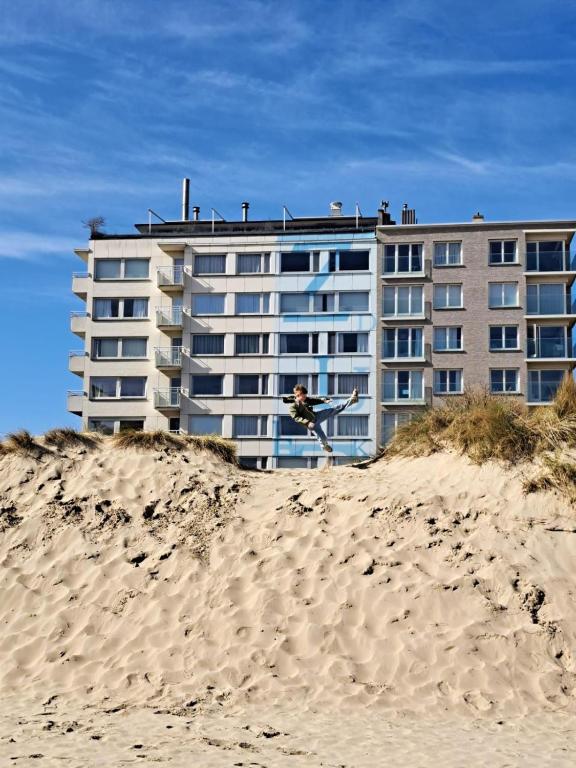 Estacade ZEEDIJK - Ferienwohnung Koksijde