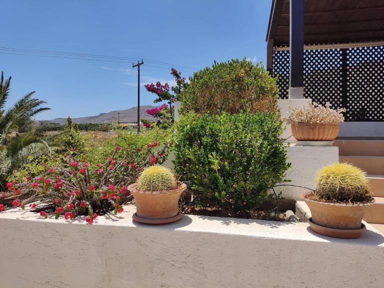 Cottage with 1 bedroom in the most wonderful place - Amare - B&B Sitia