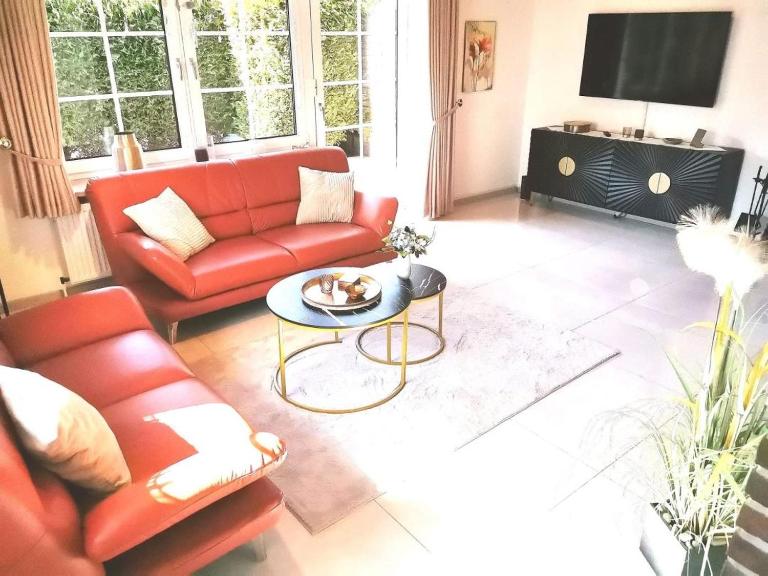 NEU! Schöne Doppelhaushälfte in Norddeich - B&B Norddeich