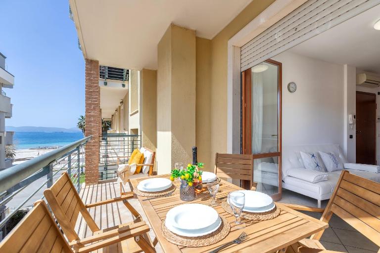SeaView - appartamento fronte mare - B&B Alghero