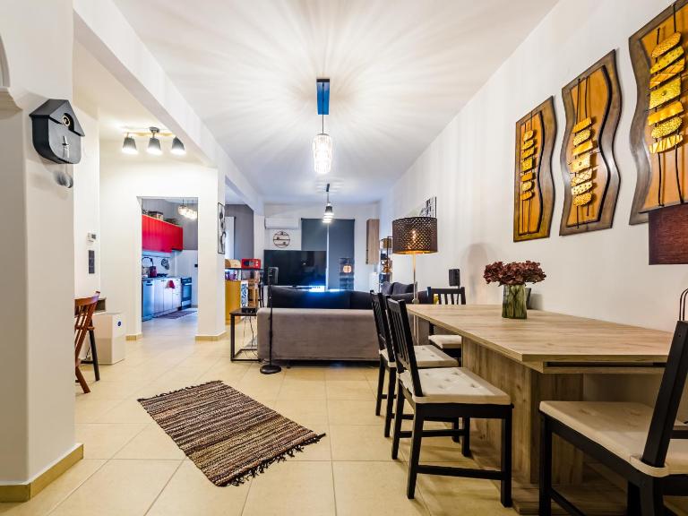 E & D premium apartment in Thessaloniki - Ferienwohnung Thessaloniki