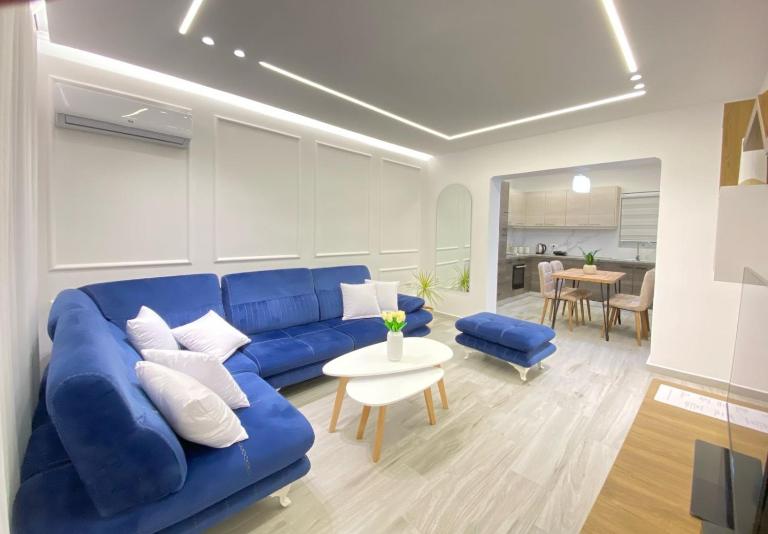 Azure Nest Apartment - Ferienwohnung Saranda
