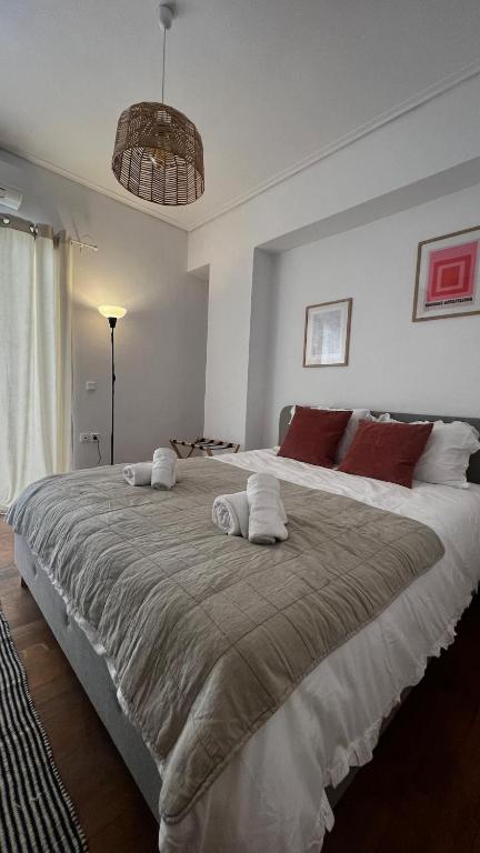 Central Comfort Living Larissa - B&B Lárisa