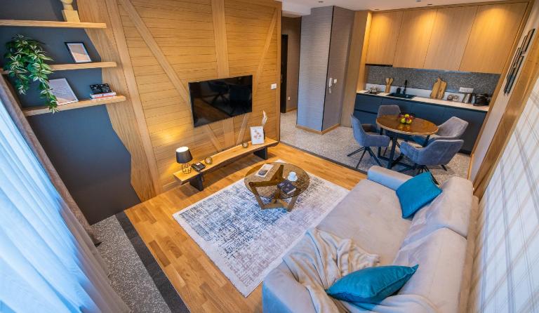Luxury Mountain Getaway MM2 - B&B Kolašin